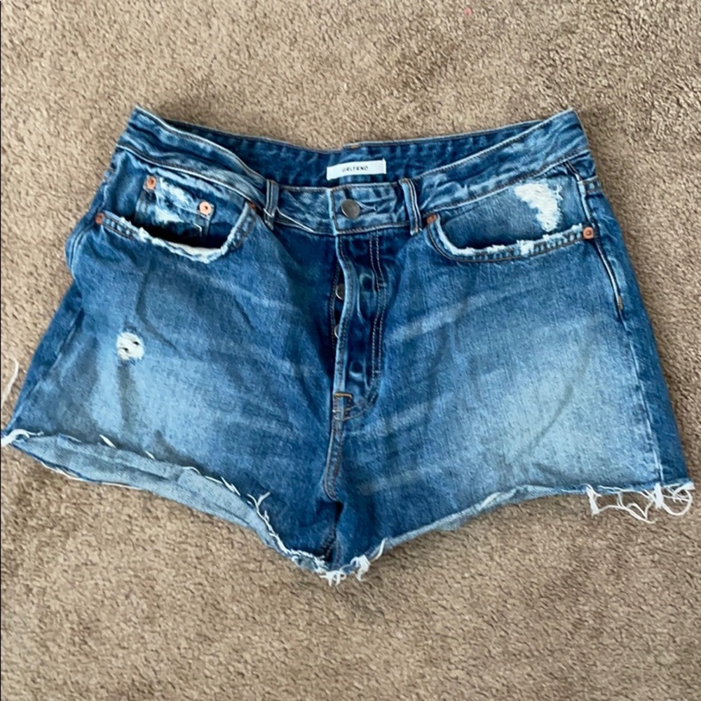 GRLFRND shorts